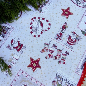 Christmas Tree Skirt Christmas Home Decor Winter Decoration Christmas Decor Holiday Decor Swedish Christmas Scandinavian Nordic Christmas