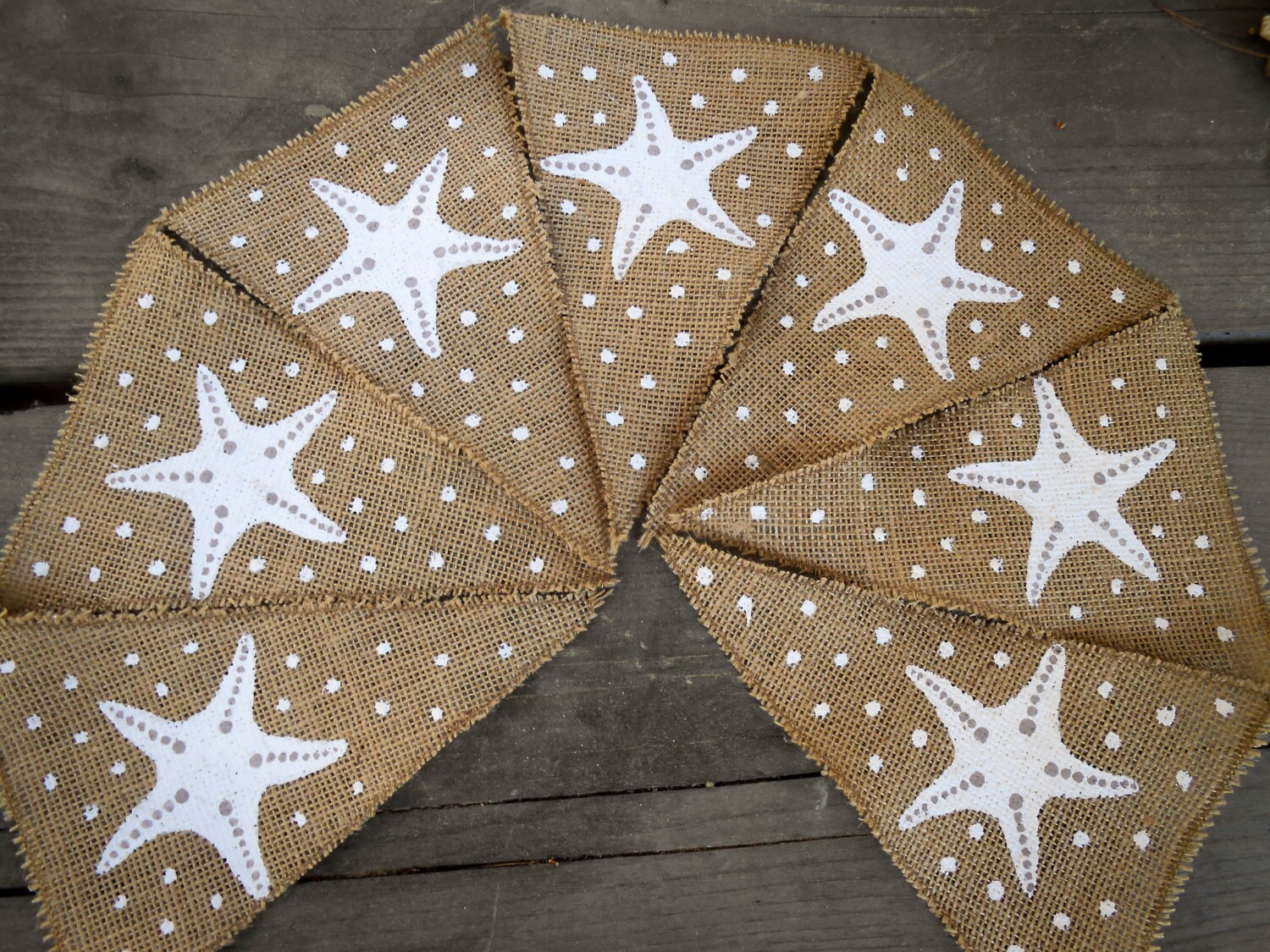 Celebrations Beach Wedding Banner Sea Star Starfish Banner Beach Banner Beach Bunting Starfish Bunting Beach party Banner Beach Decor