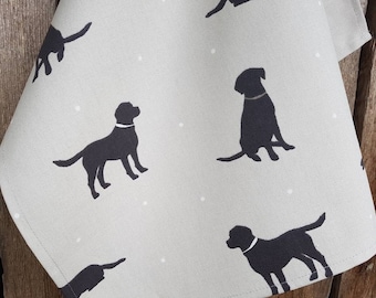 Labrador Towel Labrador Owner Gift Dog Owner Dog Lower Gift Labrador Gift Labrador Decor Dog Towel Retriever Dog Gift Dog Lovers Gift