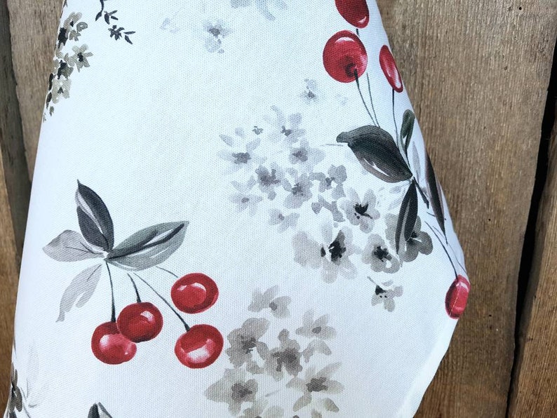 Cherries Gone Wild Towel main image 1