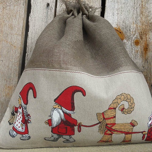 Lustige Weihnachts-Küchentücher Mit Elf-Design, 2 Stück, Waffelgewebe, Super Saugfähig, 60x40 Cm, Perfektes Geschenk