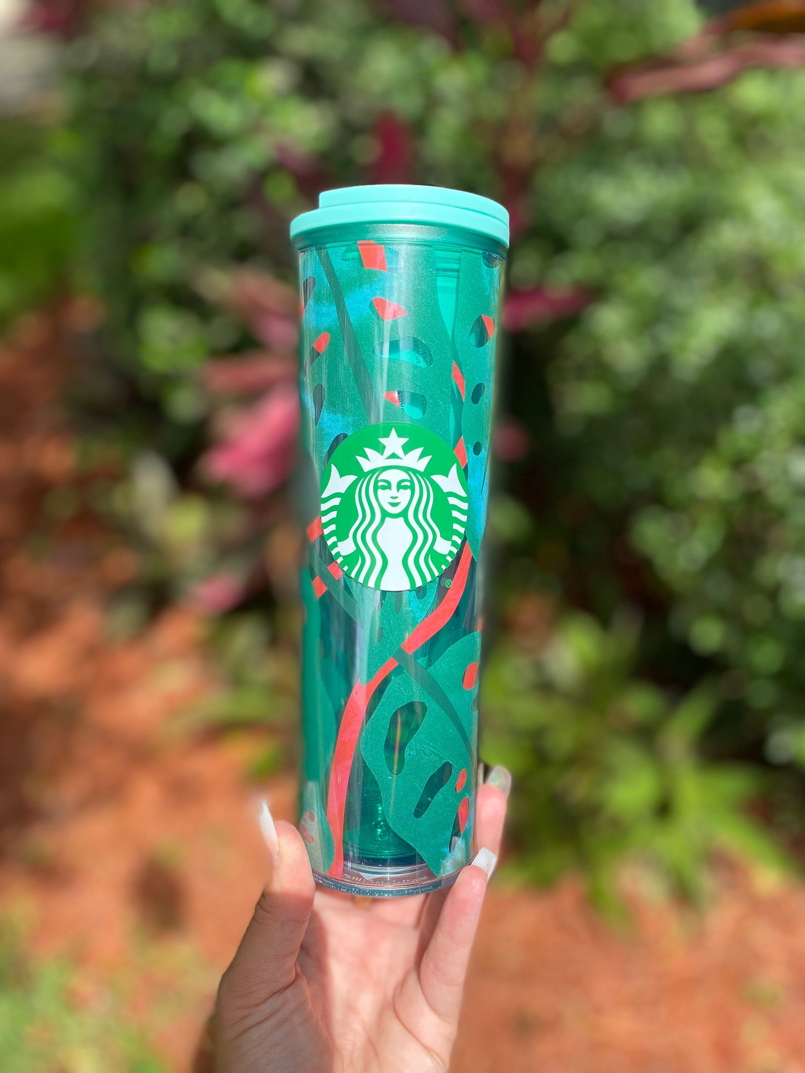 Starbucks Summer 2 Release Cups Bouteille deau dété Etsy