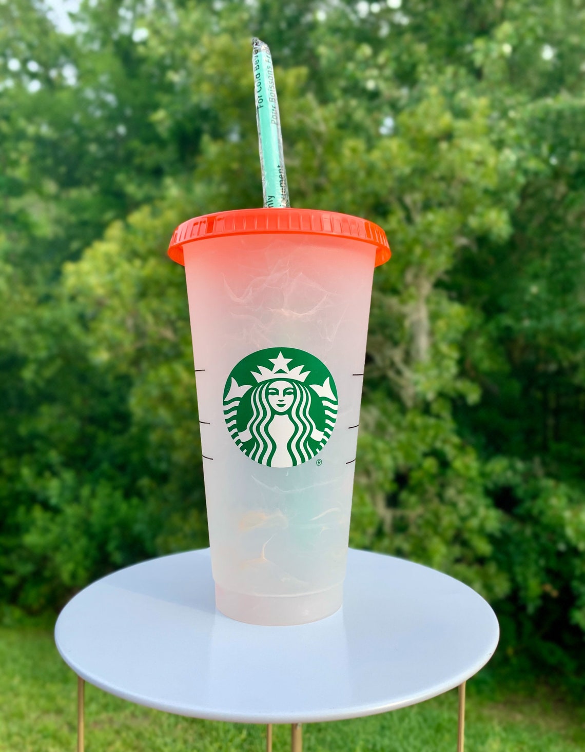 Starbucks Summer Collection Cold Cups 2021 Starbucks Summer Etsy