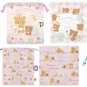 rilakkuma makeup bolsa
