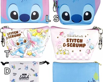 disney stitch makeup bolsa