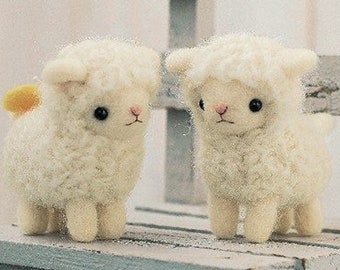 sheep dolls