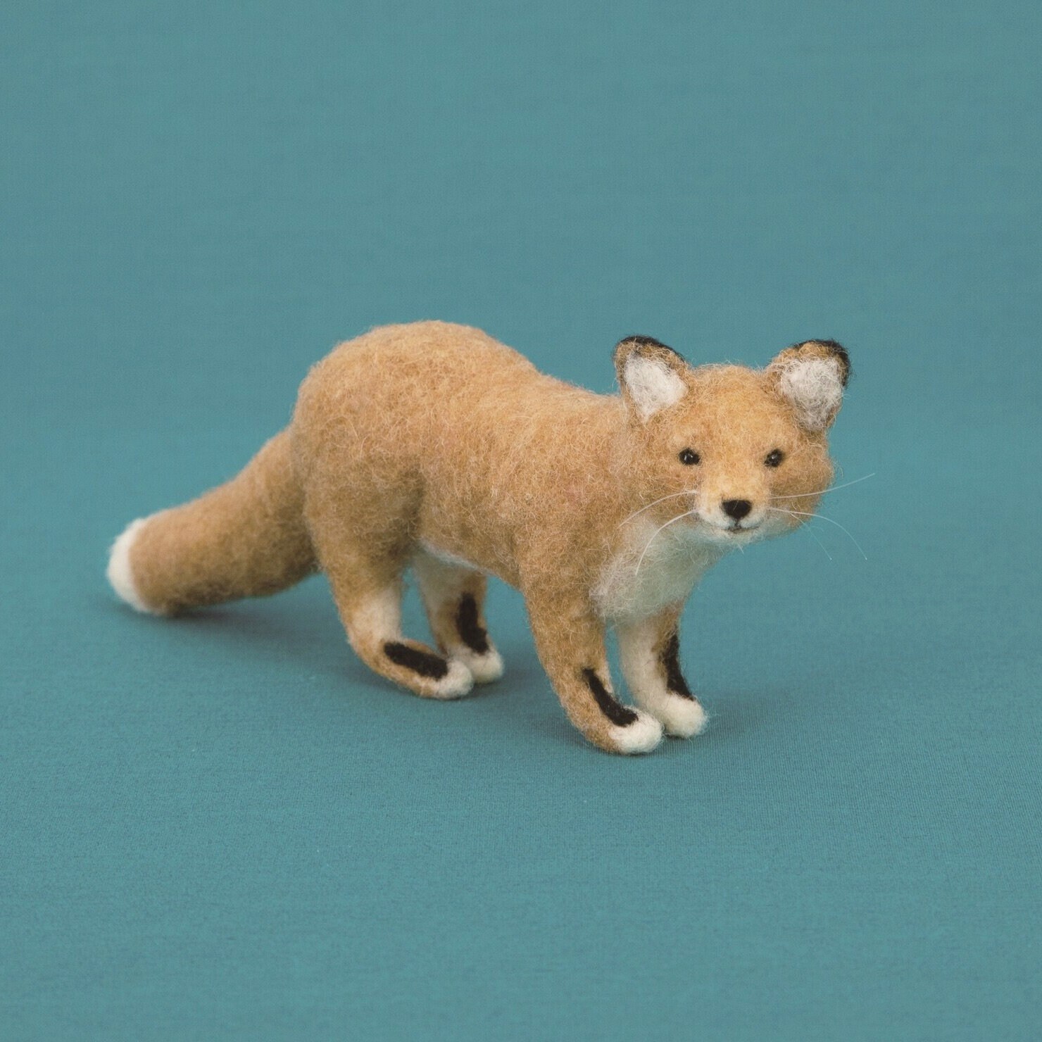 Craft Supplies & Tools Home & Hobby Japanese Hamanaka Felt Wool Mascot