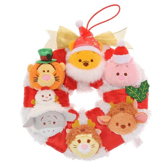 eeyore tsum tsum plush