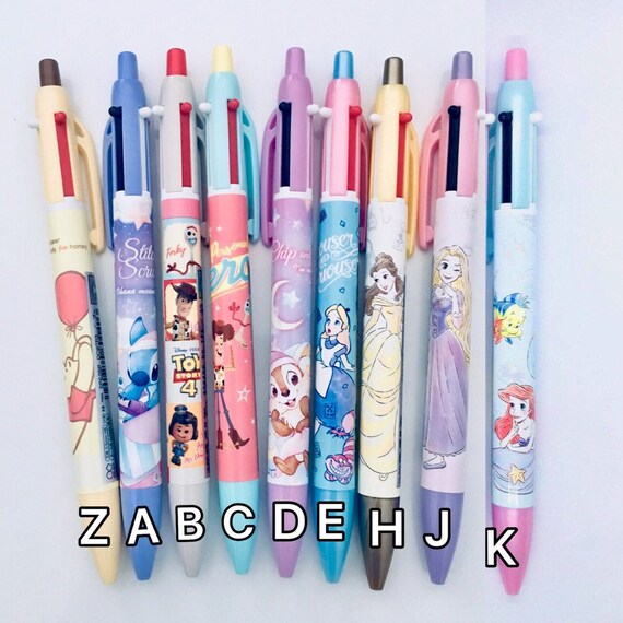 Japan Disney Stitch Pentel EnerGize Mechanical Pencil 0.5mm