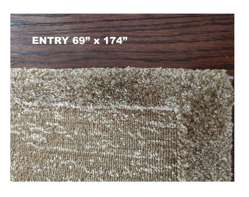 Stark Area Rugs Large Wool & Silk Excellent Condition Smoke and Pet ...