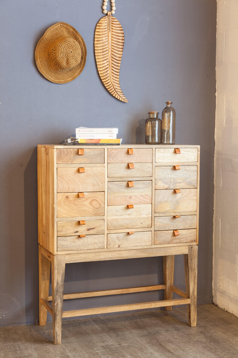 Armoire à Clés Murale En Bois almoire