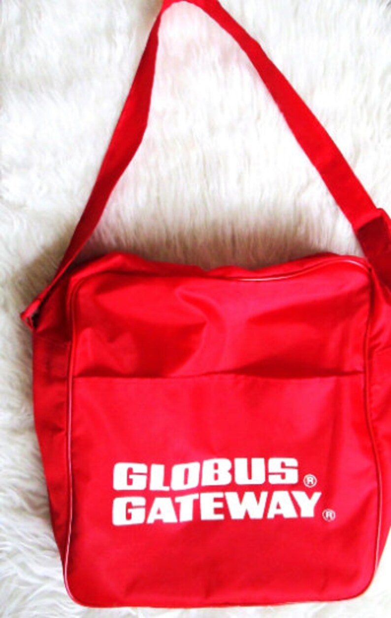 globus college bags