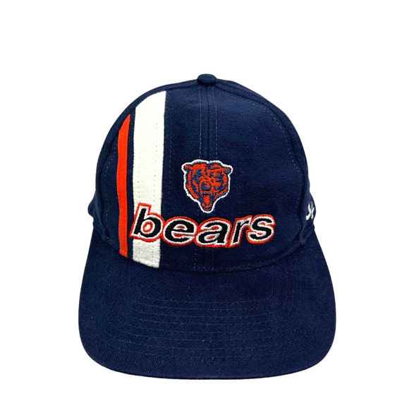 90’s Chicago Bears Pro-Line Adjustable Hat - image 1