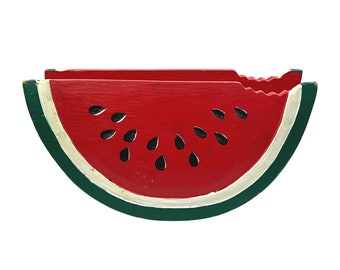 90’s Watermelon Napkin Holder