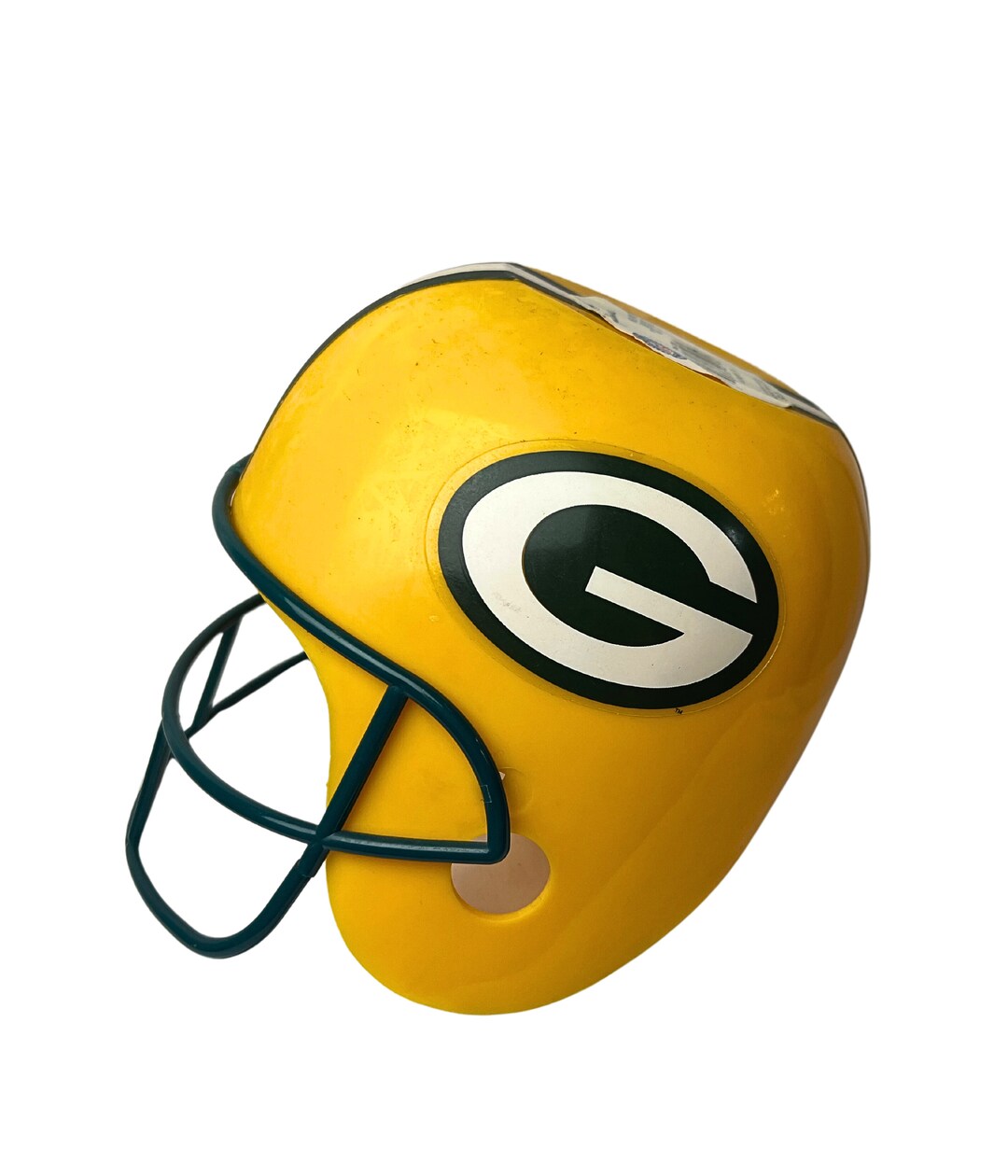 1996 Green Bay Packers Football Helmet Bowl Etsy