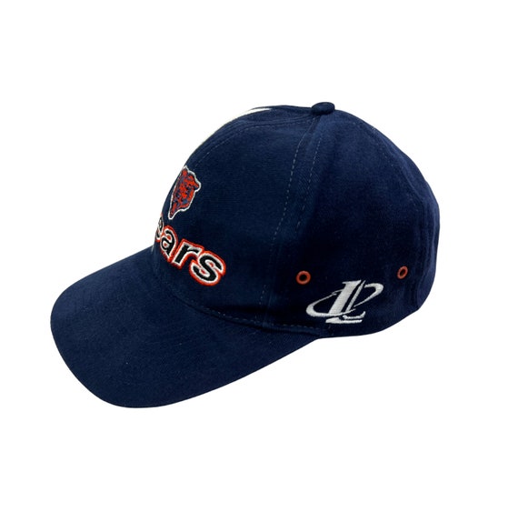 90’s Chicago Bears Pro-Line Adjustable Hat - image 4