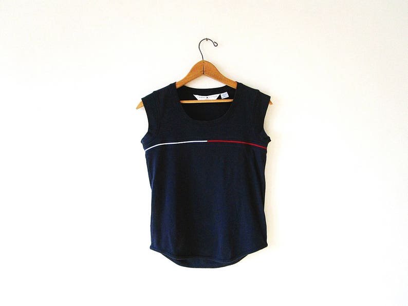 tommy hilfiger muscle tank