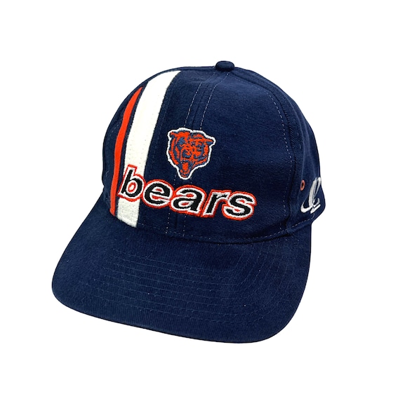 90’s Chicago Bears Pro-Line Adjustable Hat - image 6