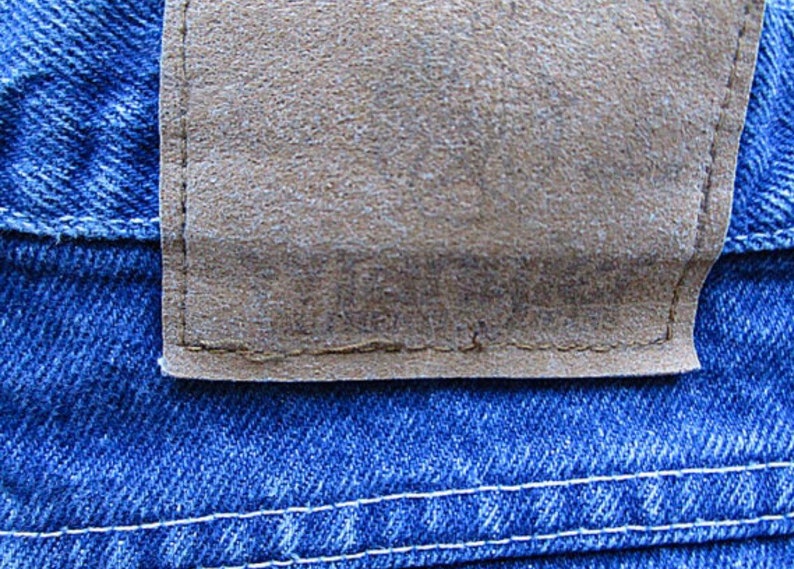 Wms Vintage 70/'s 80/'s WRANGLER High Waisted Tapered Leg Stitched Back Pocket WESTERN Jeans Size 28