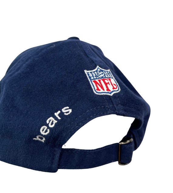 90’s Chicago Bears Pro-Line Adjustable Hat - image 2