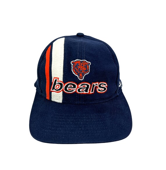 90’s Chicago Bears Pro-Line Adjustable Hat - image 7