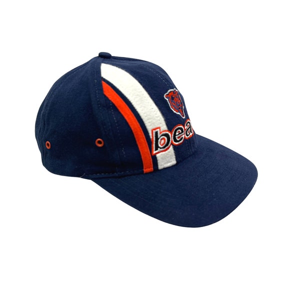 90’s Chicago Bears Pro-Line Adjustable Hat - image 5