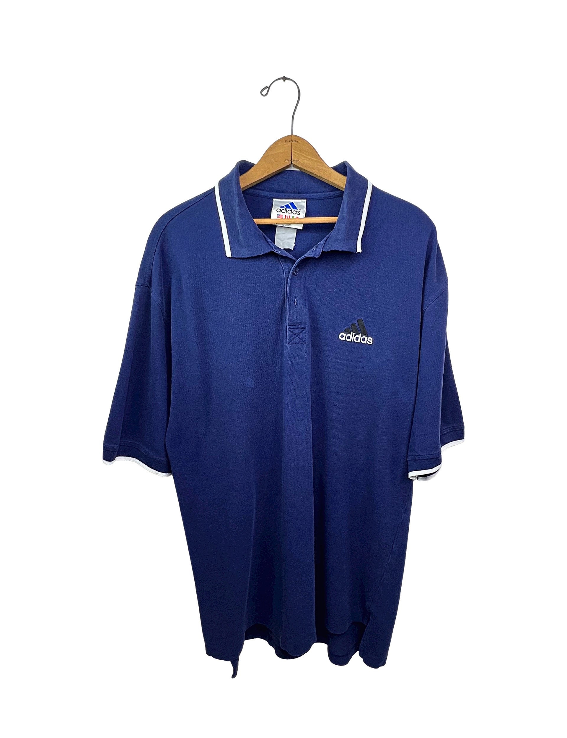 Vintage Adidas Polo - Etsy Vintage Adidas Polo - Etsy