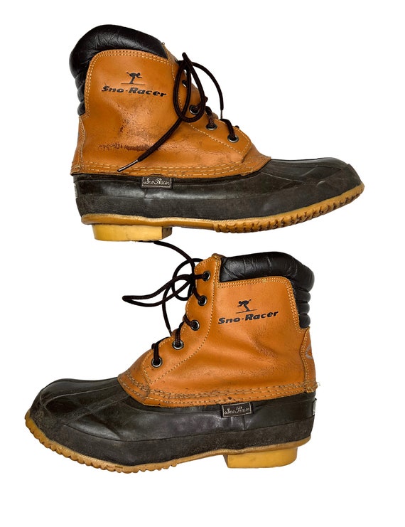 Duck boots size 9 best sale