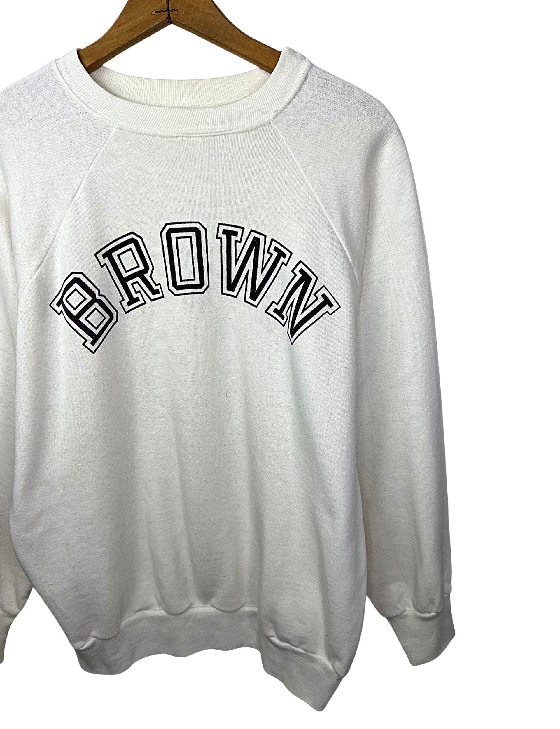 Brown University Sweatshirt 