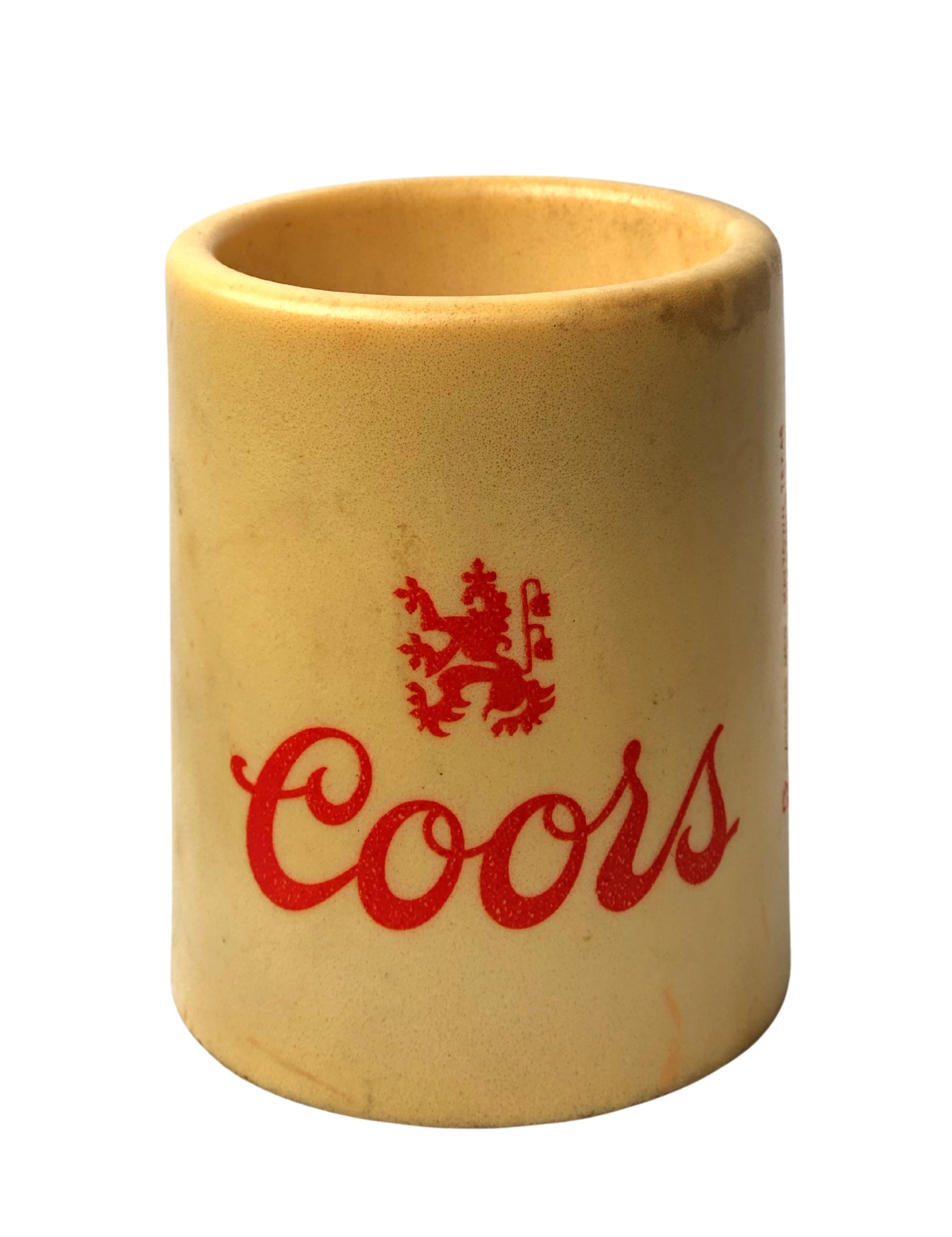 Coors Vintage Koozie