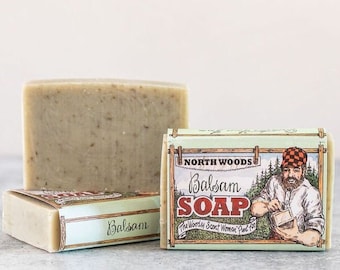 Balsam Soap