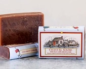 Coconut Citron Soap. Coastal Maine