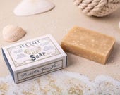 Sea Salt Soap