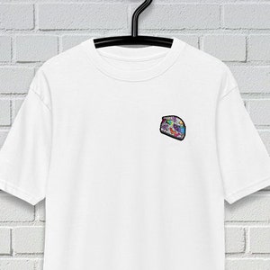 Daniel Ricciardo Helmet Tee