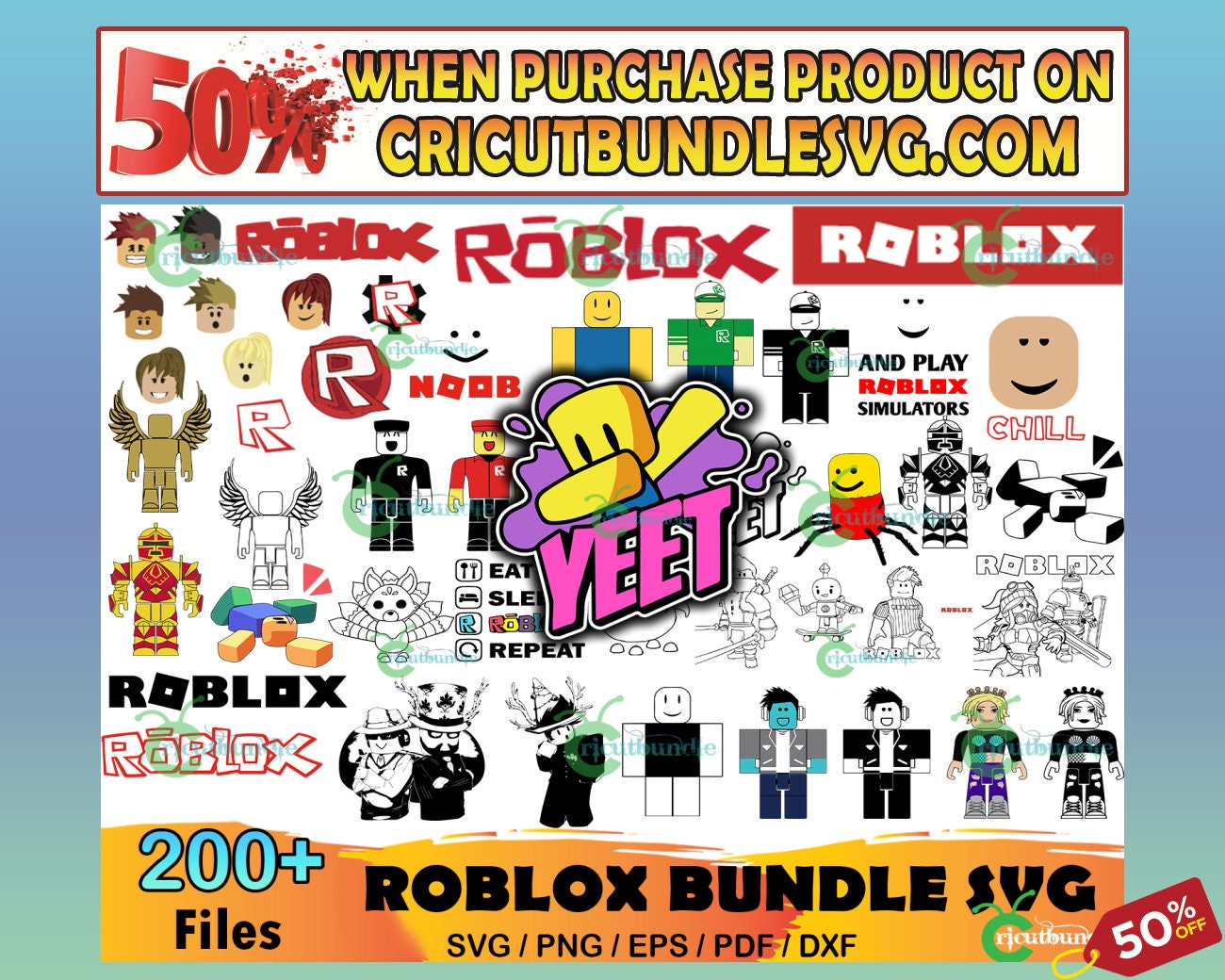 Roblox Character - Etsy Israel