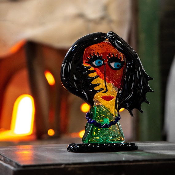 Decorative 2024 glass sculptures