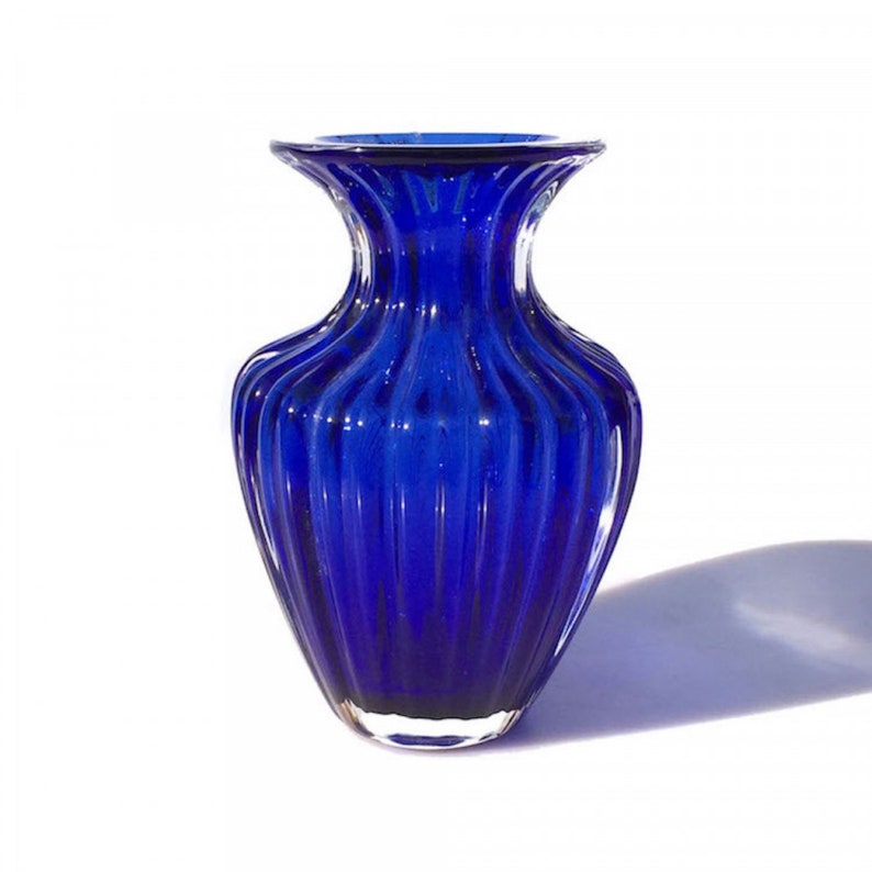 YourMurano Murano Glass Amphora Vase