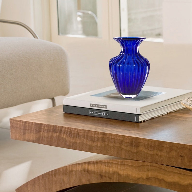 YourMurano Murano Glass Amphora Vase - Thumbnail 2