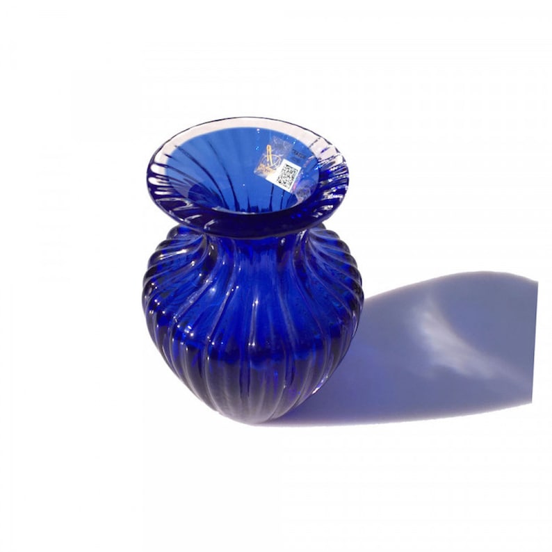 YourMurano Murano Glass Amphora Vase - Thumbnail 5