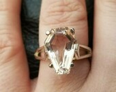 Coffin Gems® - 5CT DESIGNER SOLITAIRE RING