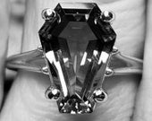 Coffin Gems® - 3CT SOLITAIRE RING