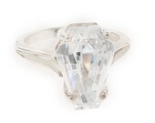 Coffin Gems® - 10CT SOLITAIRE RING