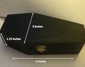 Coffin Gems® - Add On - COFFIN GIFT BOX