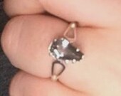 Coffin Gems® - 3CT DESIGNER SOLITAIRE RING