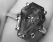 Coffin Gems® - 5CT SOLITAIRE RING