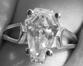 Coffin Gems® - 3CT DESIGNER SOLITAIRE RING
