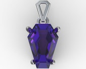 Coffin Gems® - 5CT PENDANT