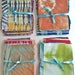 see more listings in the Shibori Fabric Bundles section
