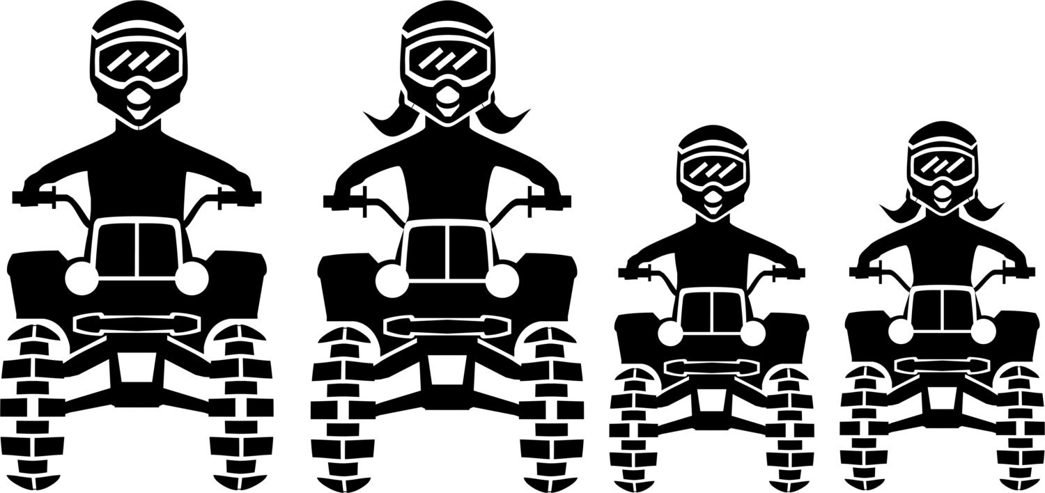 Free Free 309 Family Car Decal Svg SVG PNG EPS DXF File