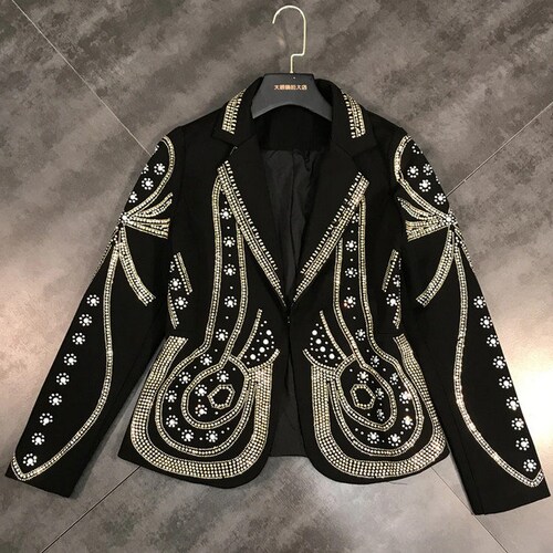 luxury women's blazers